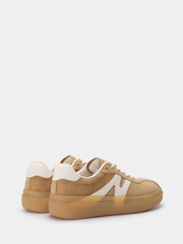 CloudCush Women Fashion Sneakers Yellow