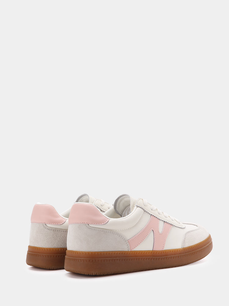 CloudFlex Women Fashion Sneakers Pink