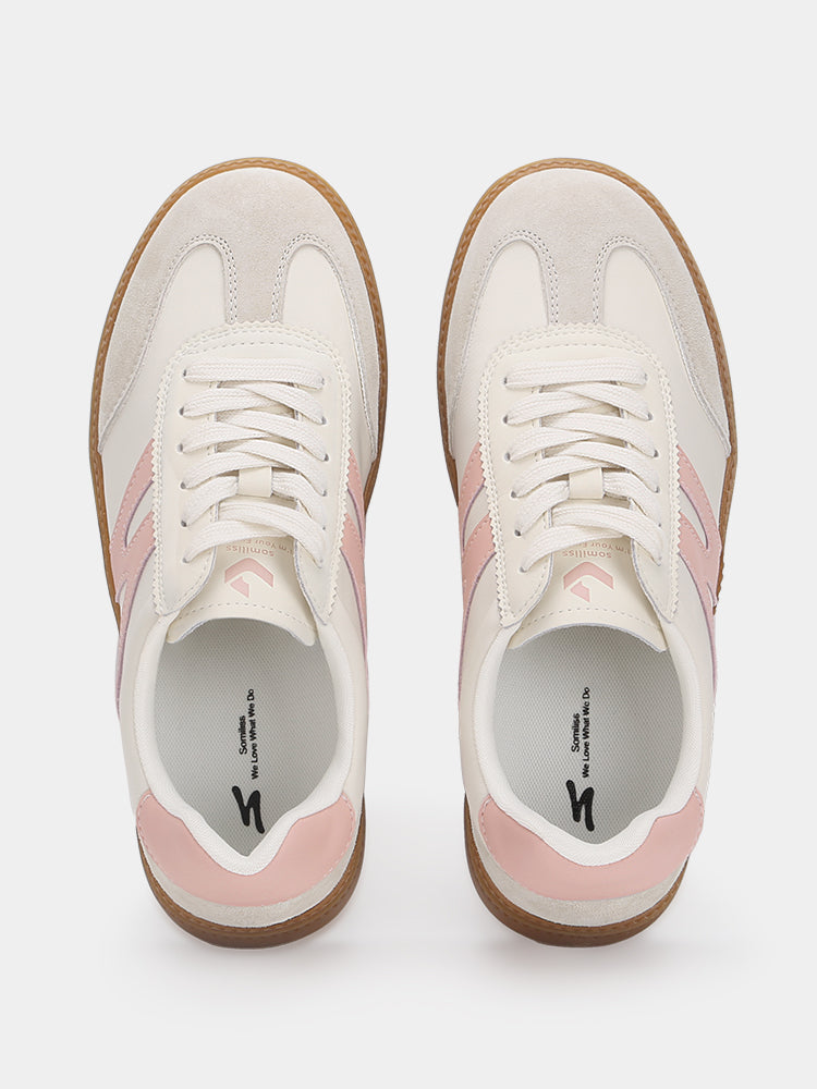 CloudFlex Women Fashion Sneakers Pink