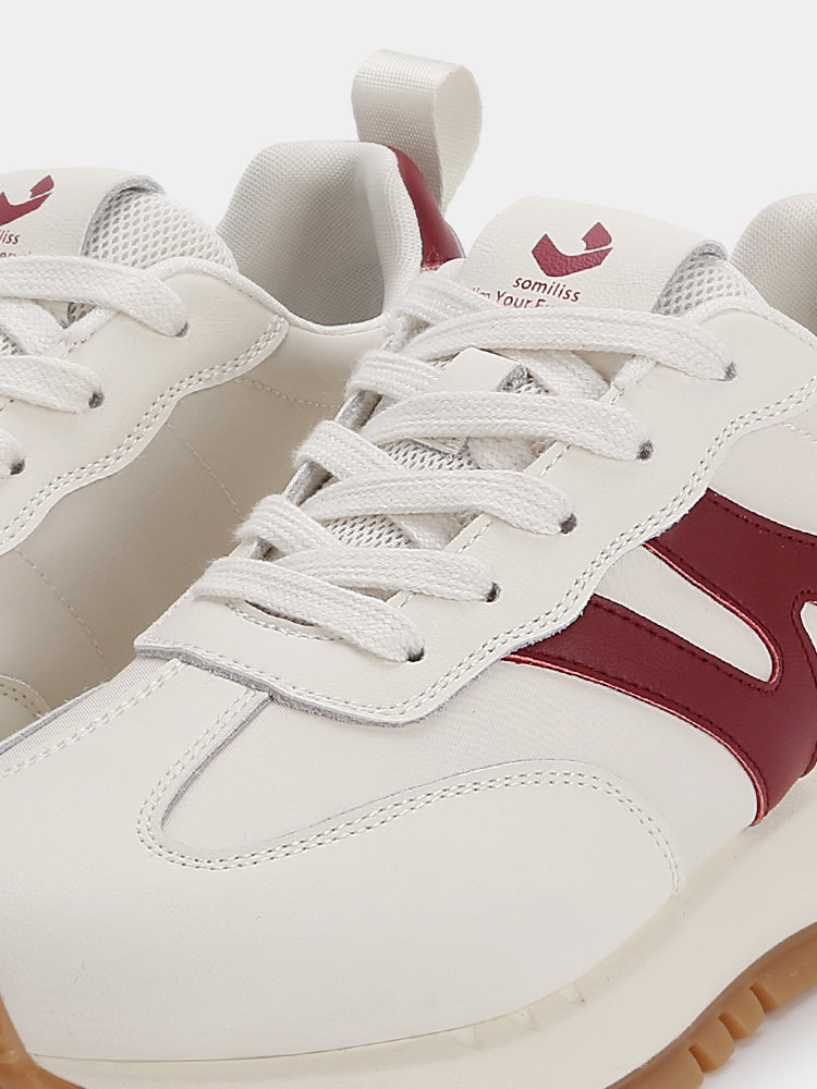 City Cortez Women Walking Shoes Red