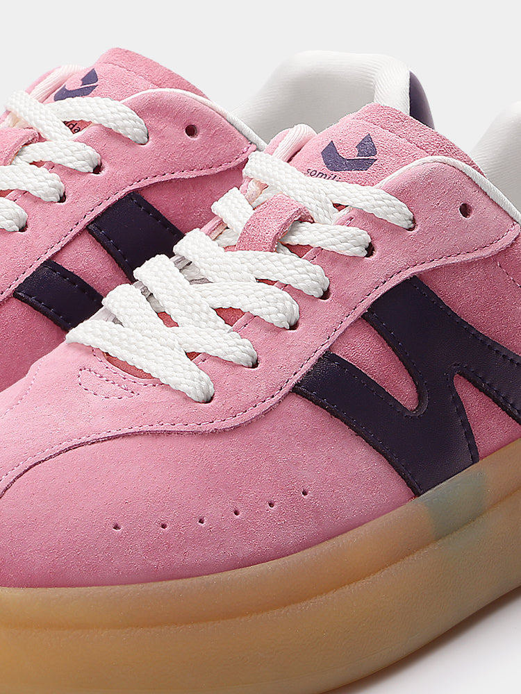 CloudCush Women Fashion Sneakers Pink