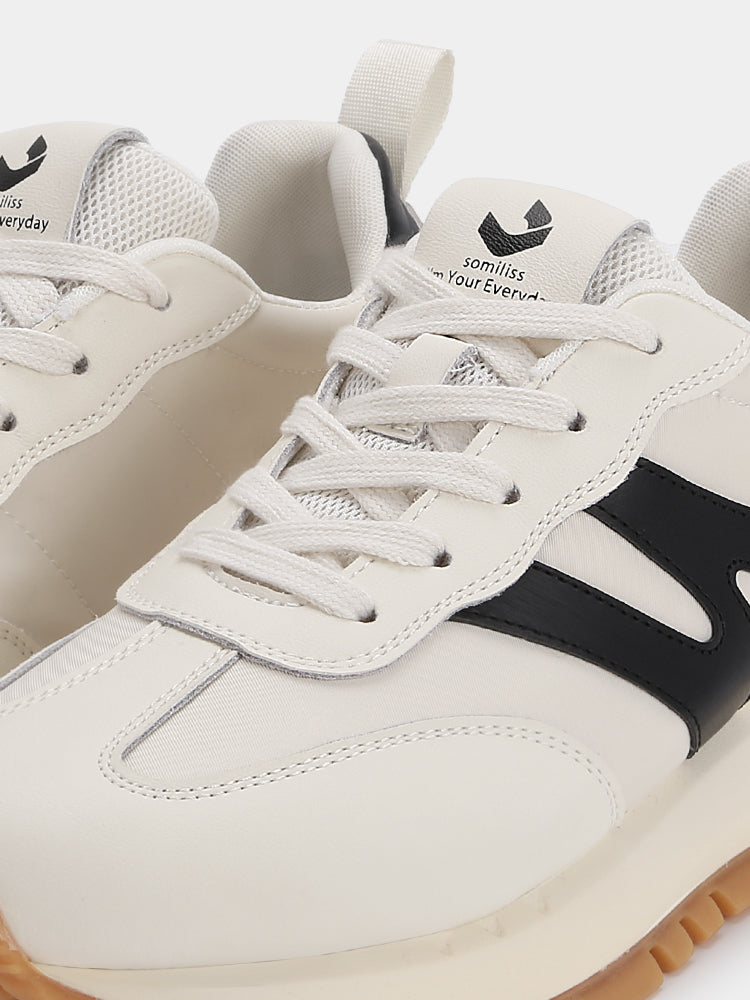 City Cortez Women Walking Shoes Black