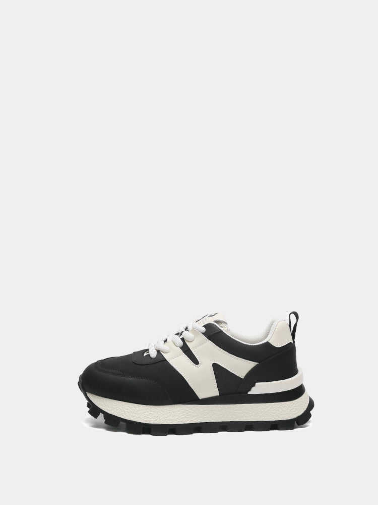 PulseStride Women Fashion Sneakers