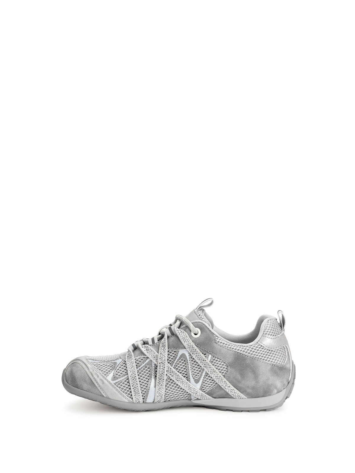 Women Rhinestone Walking Shoes