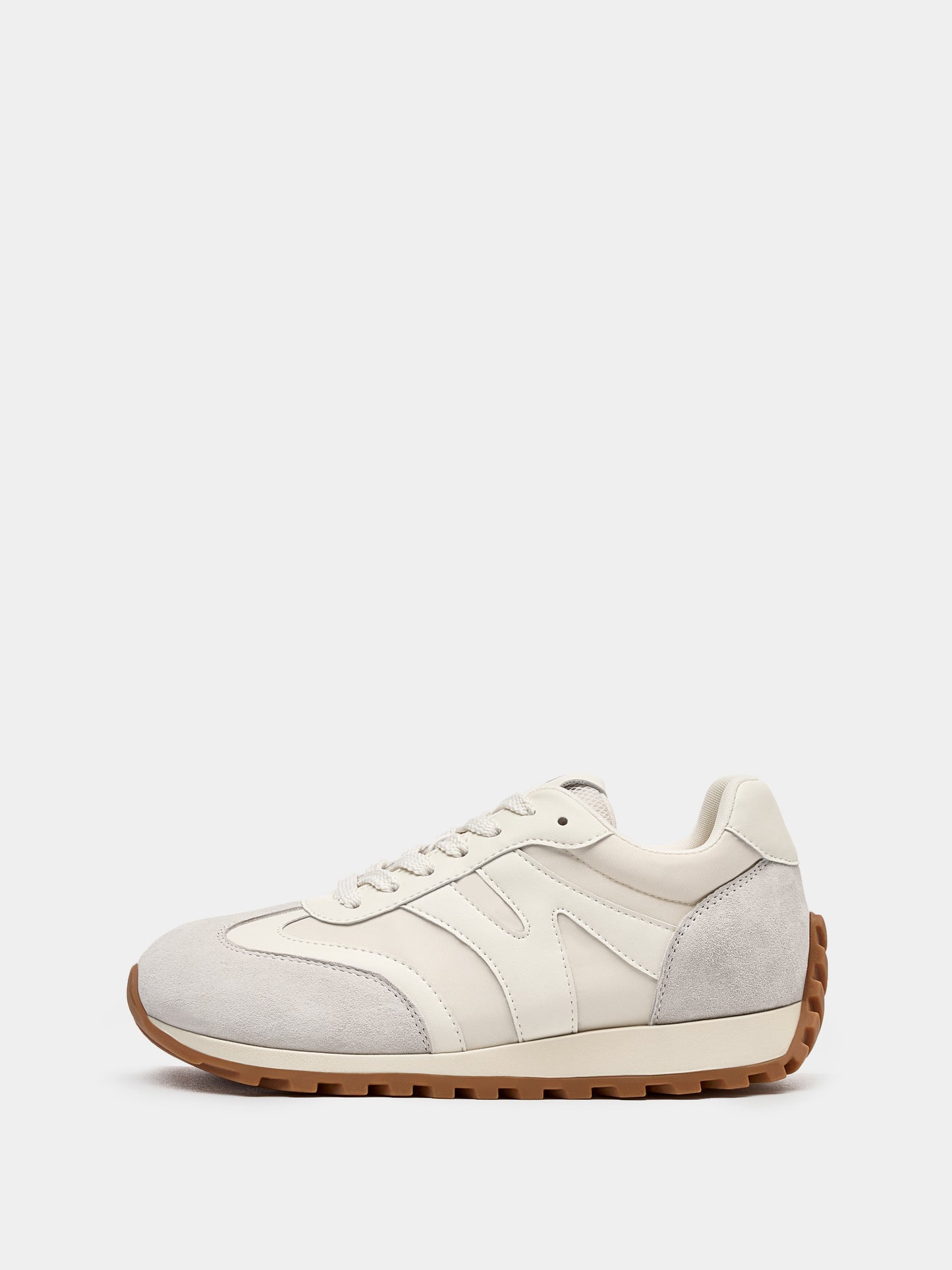 Retro Wide Women Fashion Sneakers