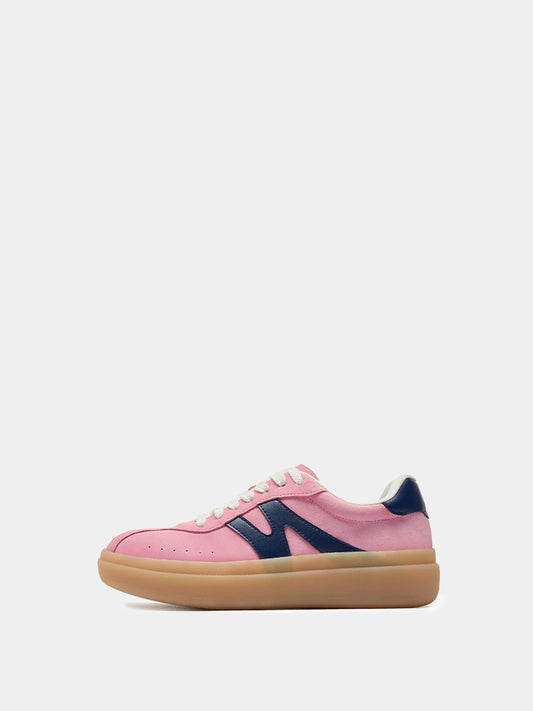 CloudCush Women Fashion Sneakers Pink