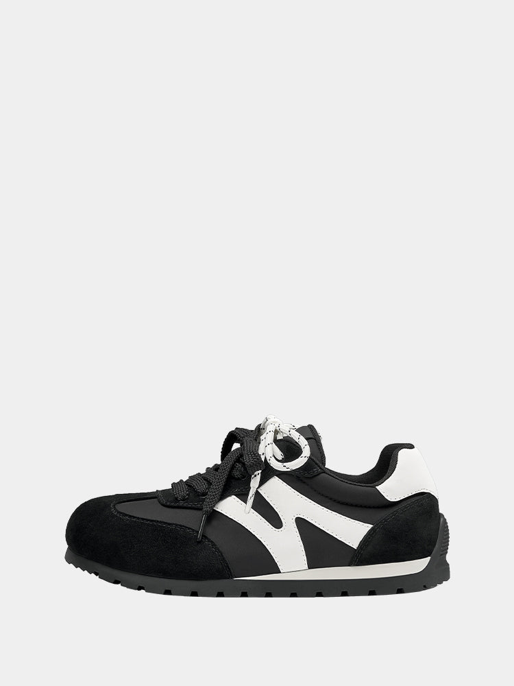Casual Office Wide Width Women Fashion Sneakers