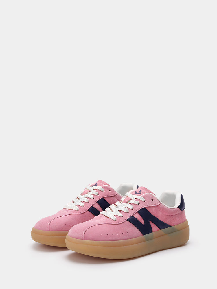 CloudCush Women Fashion Sneakers Pink