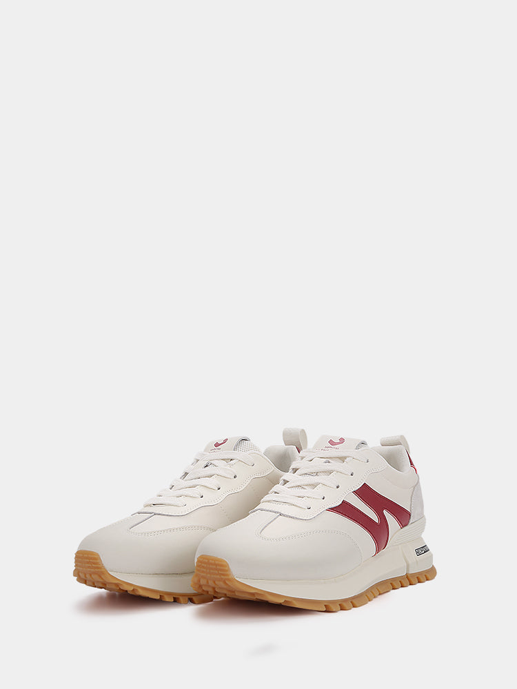 City Cortez Women Walking Shoes Red