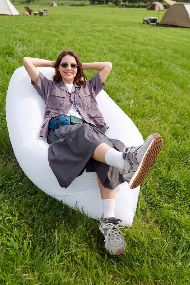 Women's Wide Toe Box Shoes with Arch Support Grey