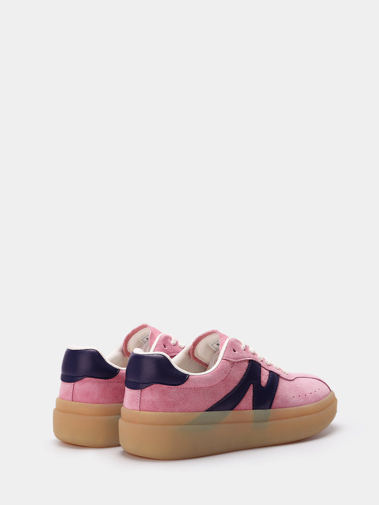 CloudCush Women Fashion Sneakers Pink