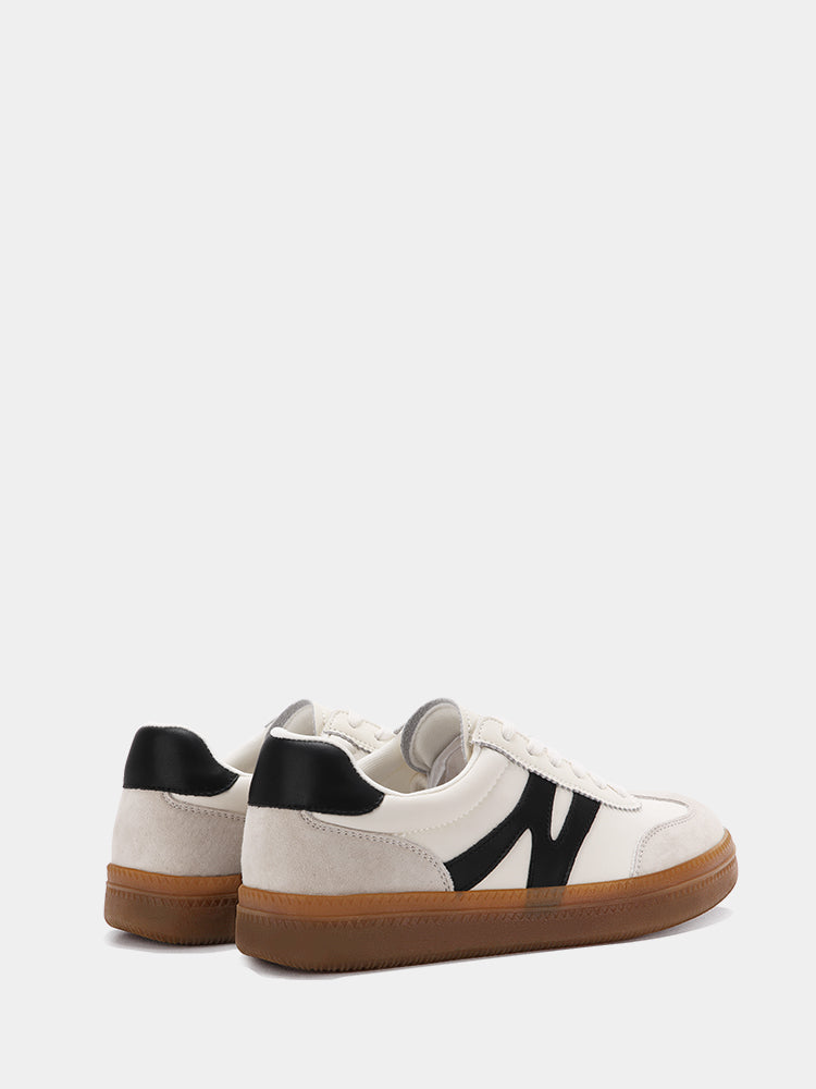 CloudFlex Women Fashion Sneakers Black