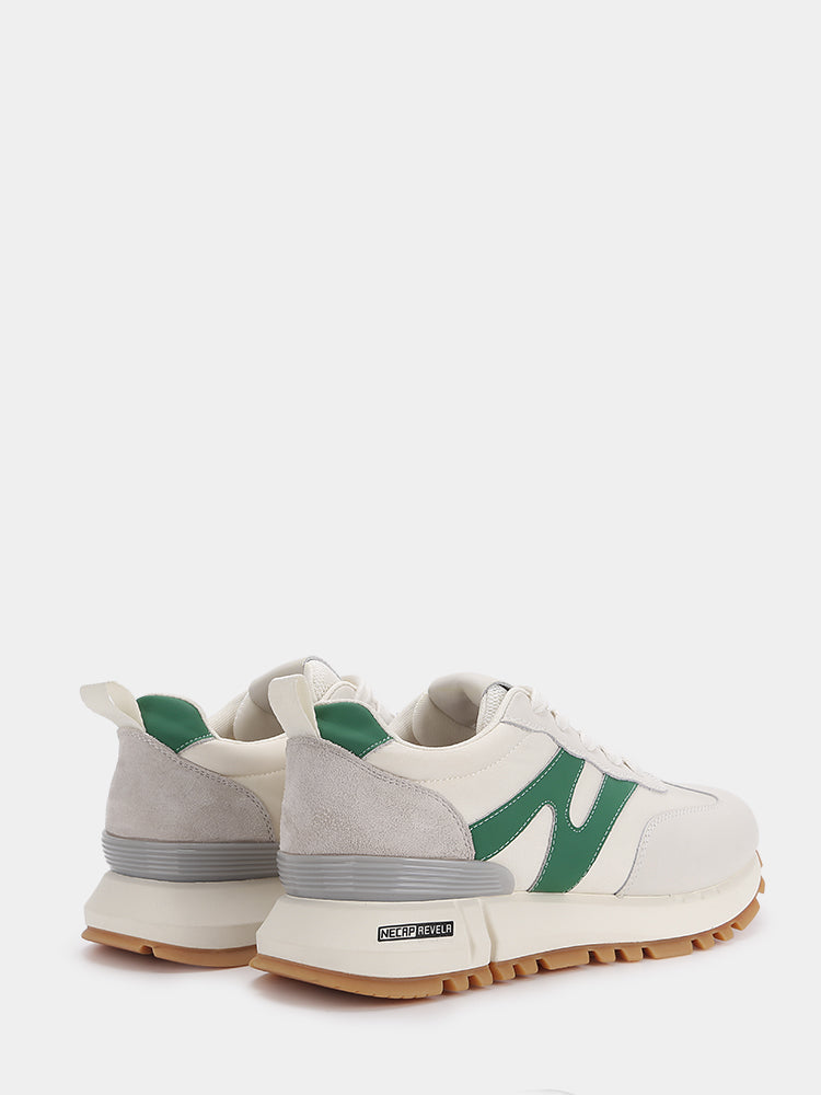 City Cortez Women Walking Shoes Green