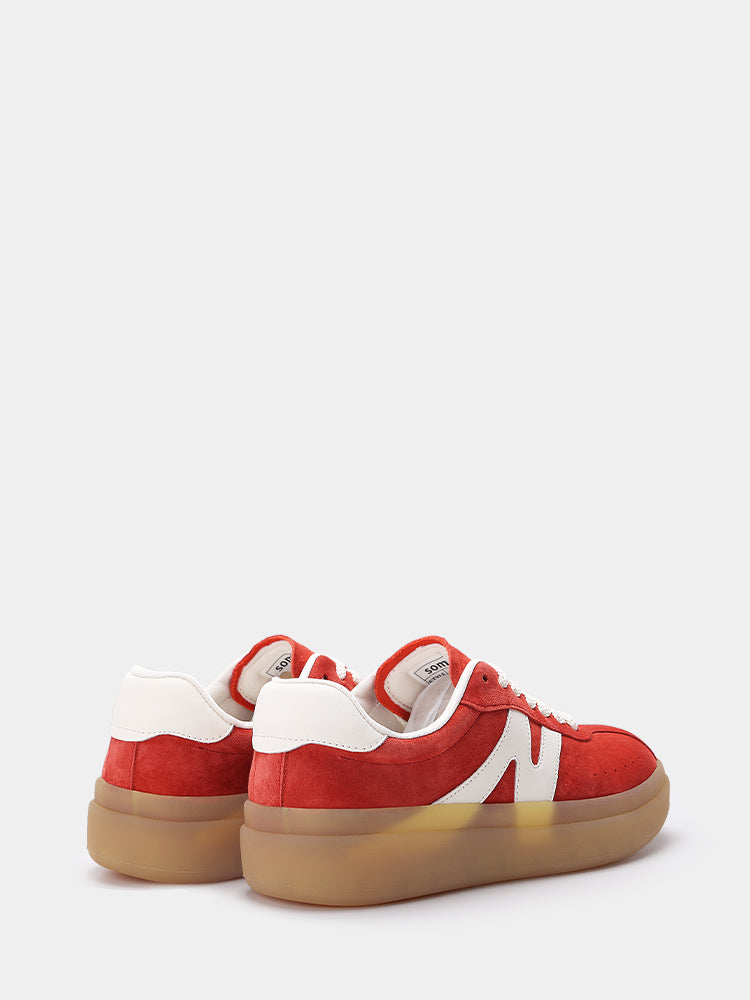 CloudCush Women Fashion Sneakers Red