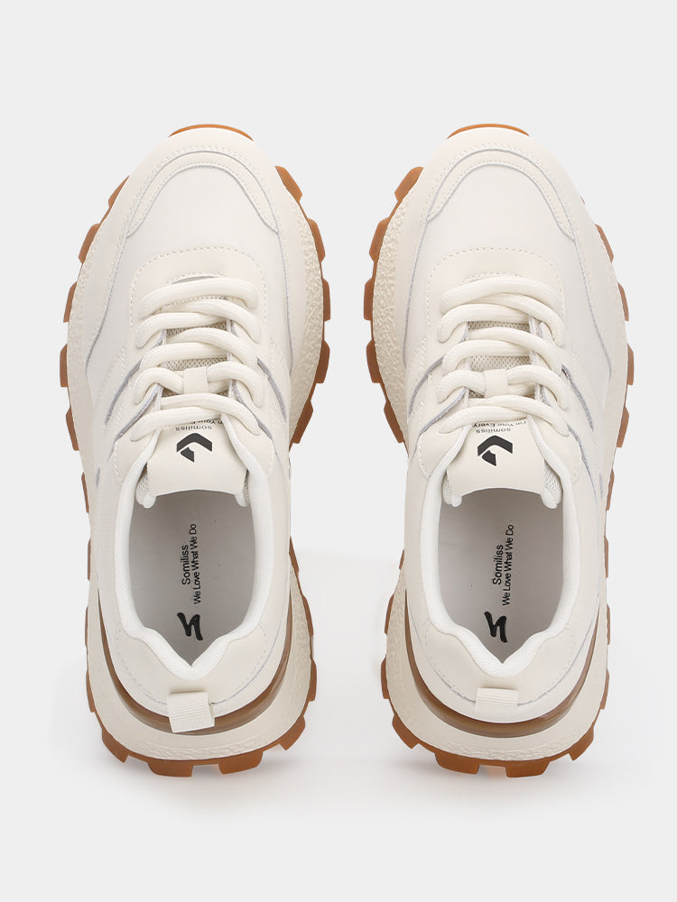 PulseStride Women Fashion Sneakers