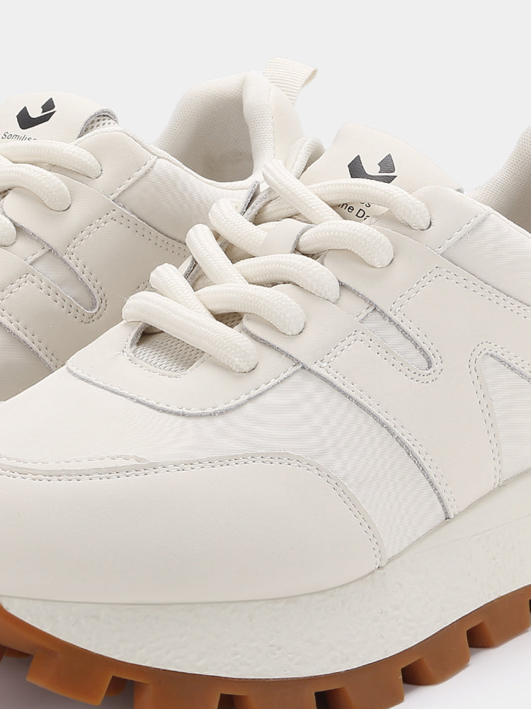 PulseStride Women Fashion Sneakers