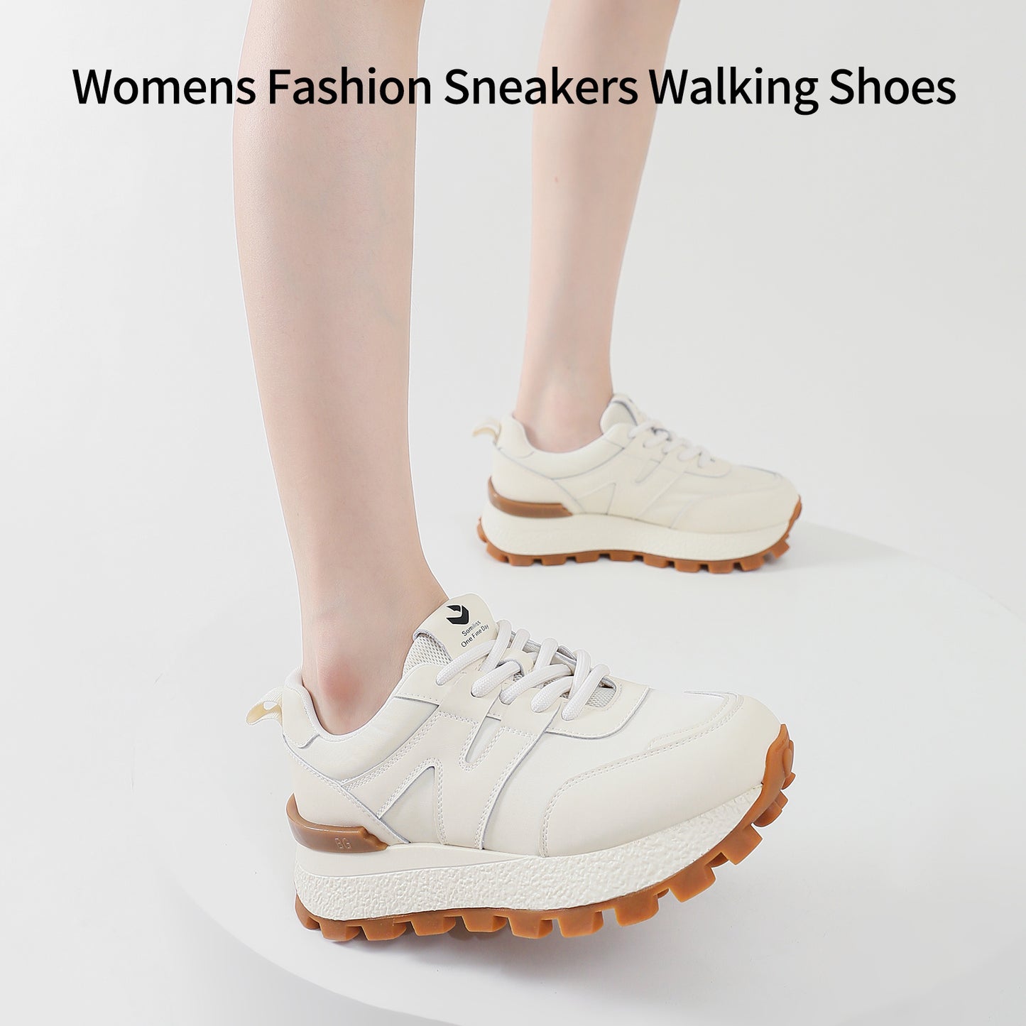 SOMILISS Sneakers for Women